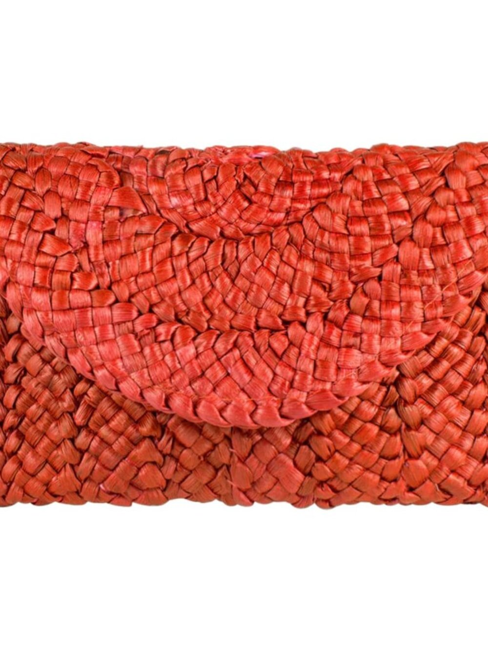 Straw Clutch Purses for Women Summer Beach Bags Envelope Woven Clutch Handbags